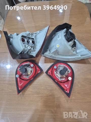 Оригинални стопове VALEO за ГОЛФ 5, снимка 4 - Части - 52787497