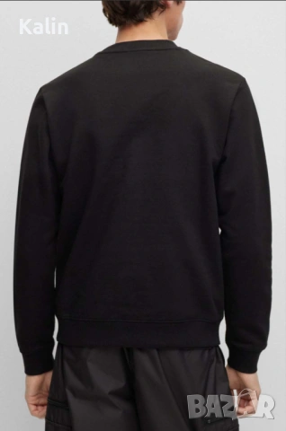 Оригинален Суитшърт HUGO, снимка 6 - Суичъри - 53668675