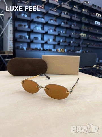 Дамски Слънчеви Очила ⚜️ BVLGARI , снимка 4 - Слънчеви и диоптрични очила - 53036203