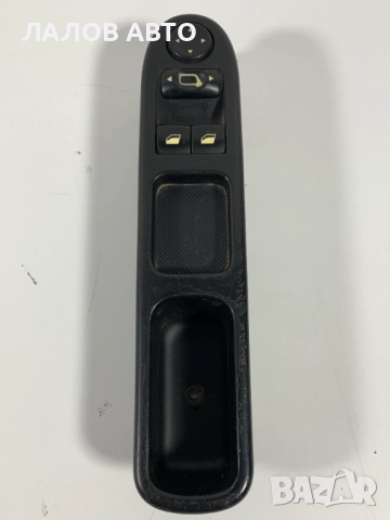Бутони управление прозорци Пежо 307 407 Butoni upravlenie prozorci Peugeot 307 407 53269706 53269702