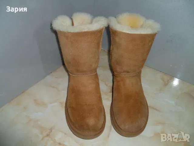 UGG оригинални ботуши №37, снимка 8 - Дамски ботуши - 48804991