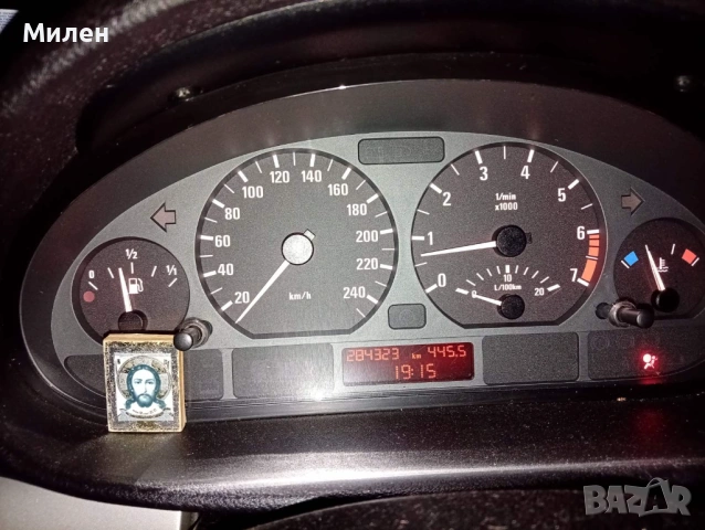 BMW 318 ti compact E46, снимка 10 - Автомобили и джипове - 54114152