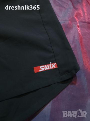 SWIX Running  Къси Панталони Мъжки M/L, снимка 2 - Спортни дрехи, екипи - 45298999