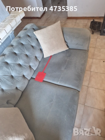 Продавам 2 броя дивани, снимка 6 - Дивани и мека мебел - 53478870