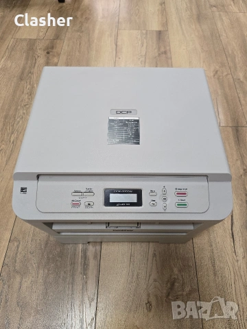 Brother DCP-7055W Безжично лазерно мултифункционално устройство