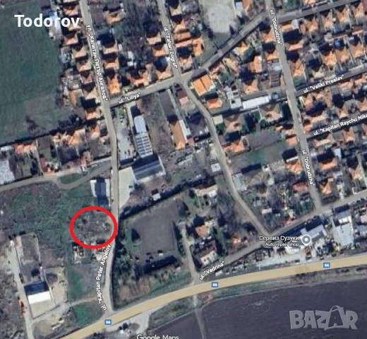 Продава ПАРЦЕЛ град Стара Загора, Кольо Ганчев, снимка 5 - Парцели - 51777135