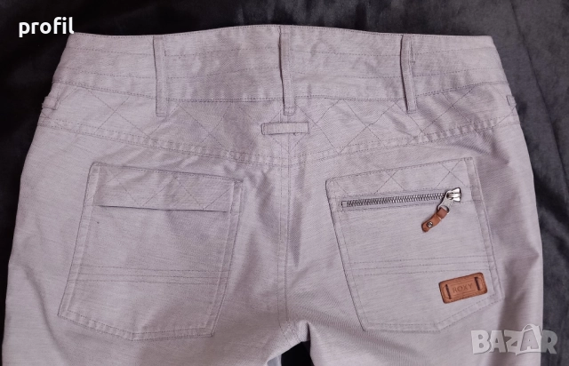 Roxy S ски, сноуборд, туристически панталон, снимка 11 - Панталони - 52479160