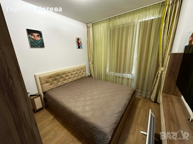 Тристаен апартамент, снимка 4 - Апартаменти - 54043419