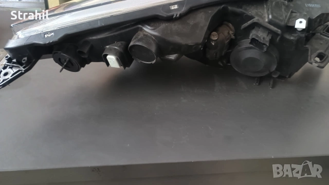 Ляв фар за Renault Scenic III, снимка 11 - Части - 54140355