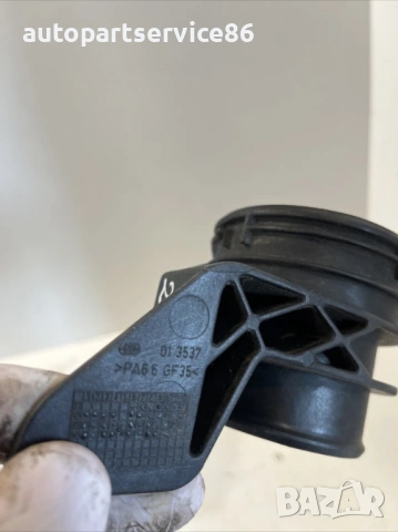 Маркуч за Mercedes SLK R171 2.0K (2005) 013537 , снимка 2 - Части - 53996878