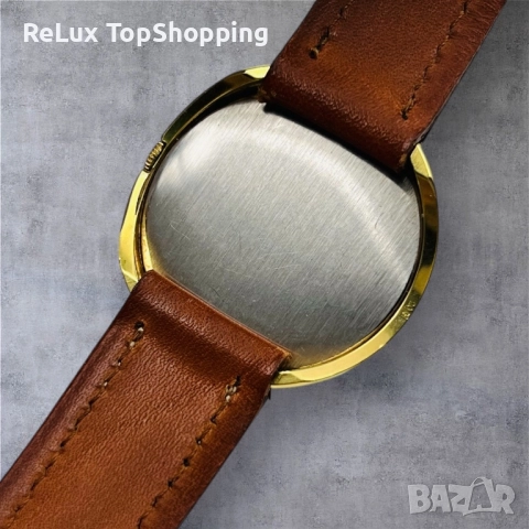 Tissot Stylist vintage механичен часовник за колекционери, снимка 9 - Мъжки - 51947132