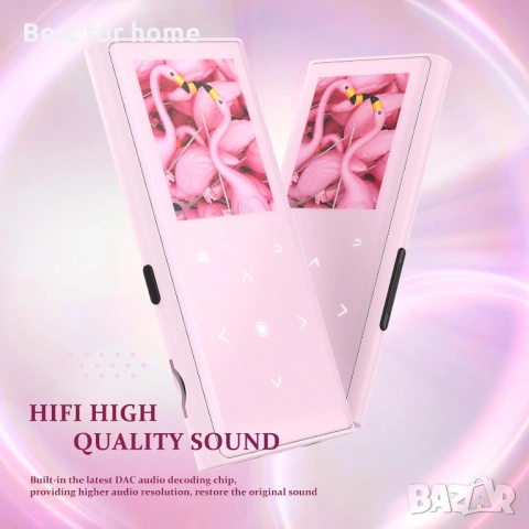 128GB MP3 плейър, снимка 4 - MP3 и MP4 плеъри - 53852623