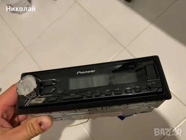 Авто радио Pioneer USB, снимка 3 - Аксесоари и консумативи - 47146234