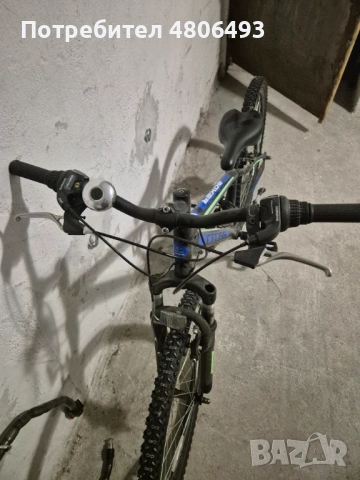 Велосипед CROSS BOXER JUNIOR LINE 26, снимка 4 - Велосипеди - 54297587