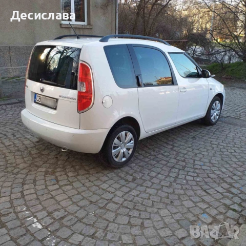 Skoda Roomster 1.2TSI, снимка 3 - Автомобили и джипове - 53863123