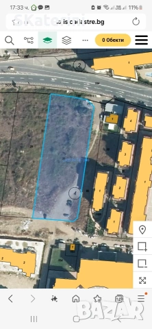 Земеделска земя