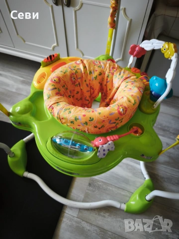 Бебешко бънджи, снимка 2 - Други - 53744251