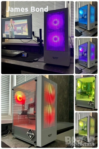 Компютър / i5 2500 / 8GB RAM / GTX 750ti / SSD , снимка 2 - За дома - 53658063