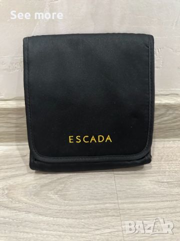 ESCADA несесер, снимка 1 - Портфейли, портмонета - 45836026