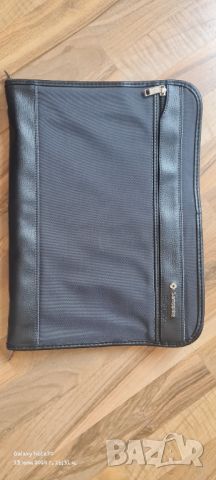 Samsonite чанта тип папка за документи органайзер за таблет,лаптоп, снимка 1 - Чанти - 46261163