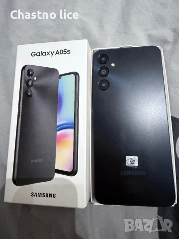 Samsung A05S 4/64gb виваком в брой, снимка 4 - Samsung - 53909287
