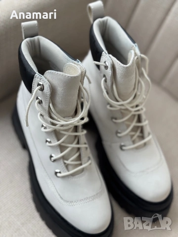 Дамски боти Timberland, снимка 2 - Дамски боти - 53644202