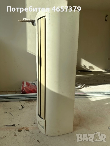Климатик DAIKIN 18BTU, снимка 3 - Климатици - 52497319