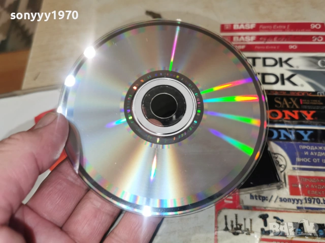 ALL-4-ONE CD 0603261032H2ER6, снимка 15 - CD дискове - 53731563