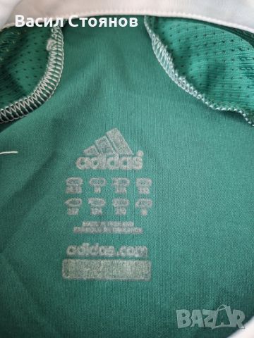 Панатинайкос/Panathinaikos 2007-08г. adidas - за ръст до 165см., снимка 3 - Фен артикули - 46741244