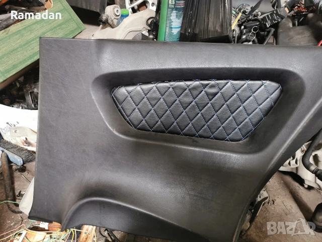 Салон за е46 компакт и за купе, снимка 7 - Части - 53999861