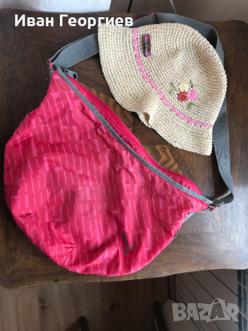 Дамска  чанта  за плаж или спорт на PUMA, снимка 5 - Чанти - 45013522