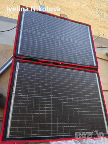 Преносим соларен панел DOKIO – надеждна енергия навсякъде, снимка 3 - Други - 52480970