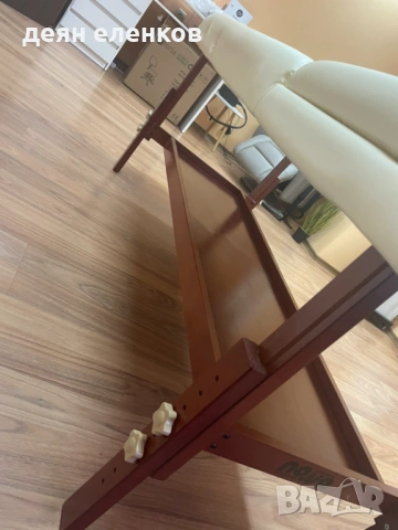 Масажна/козметична кушетка, снимка 4 - Кушетки - 53702202