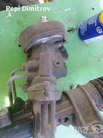 Рейка за АУДИ А3 8L VW Golf 4 New Beetle 1J1422105 , снимка 5 - Части - 51634735