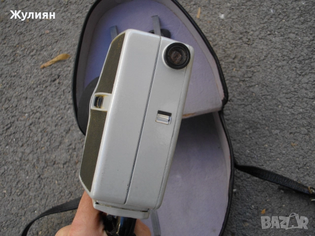 СТАРА КОЛЕКЦИОНЕРСКА КАМЕРА BAUER 88 RS GERMANY, снимка 3 - Антикварни и старинни предмети - 52235644