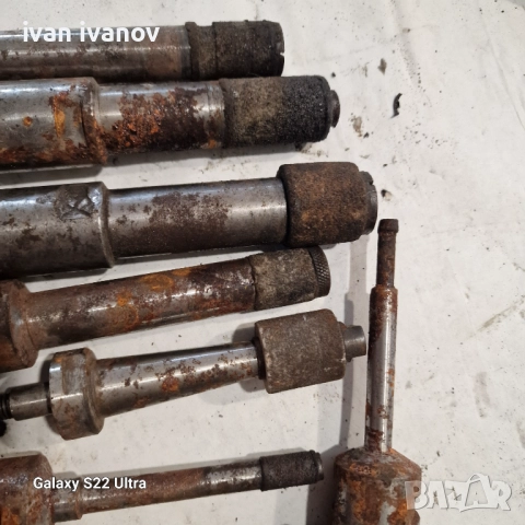 Накраиници Шлаив, снимка 3 - Други инструменти - 51713235