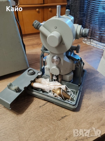 Теодолит Theo 120, снимка 3 - Други инструменти - 53984919