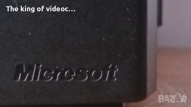 Конзола XBOX  Пълен комплект  Като нова , снимка 7 - Xbox конзоли - 53454576