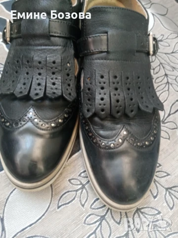 Дамски обувки GEOX , снимка 4 - Дамски ежедневни обувки - 50664009