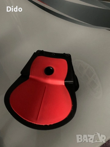 Кобур за Пистолет и протектор К калъф за белезници , снимка 11 - Екипировка - 44085043