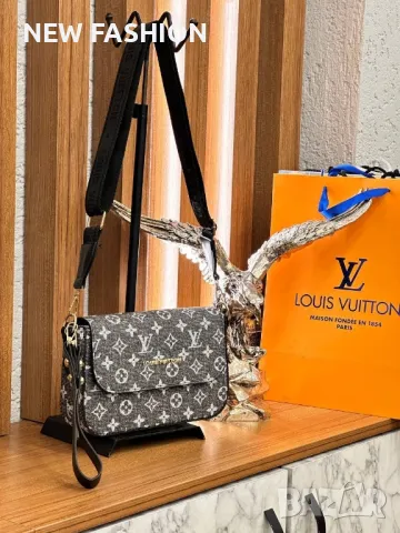 Дамски Кожени Чанти LOUIS VUITTON , снимка 11 - Чанти - 47097908