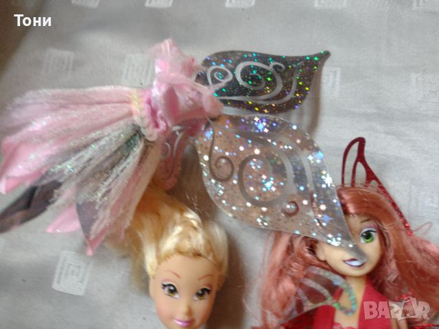 Кукла Winx Club / Winx Club Rainbow /Witty Toys, снимка 7 - Кукли - 45154344