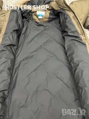 Дамска пухена парка COLUMBIA. Размер XL, снимка 6 - Якета - 53156399