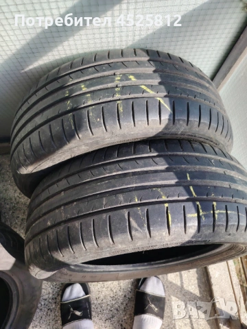 Летни гуми, 16 Цола, 206/55