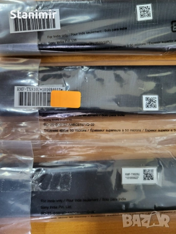  Оригинални тв дистанционни СОНИ SONY дистанционно / гласов контрол /, снимка 7 - Дистанционни - 53367696