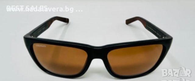 Слънчеви очила Serengeti Livio 8681 Sanded Black Brown Polarised, снимка 2 - Слънчеви и диоптрични очила - 46641528