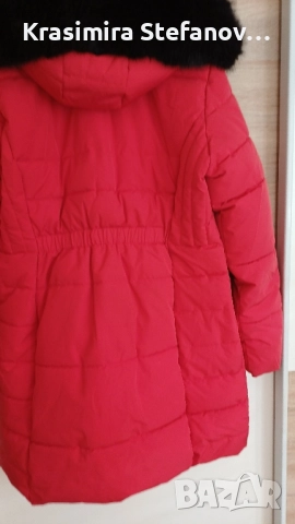 дамско зимно яке, снимка 5 - Якета - 52019424