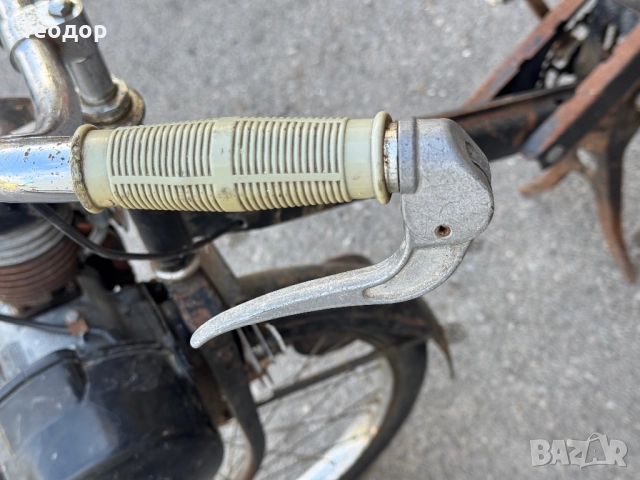 Велосолекс / Velosolex 3800, снимка 4 - Мотоциклети и мототехника - 51670209