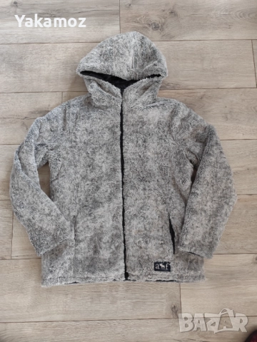 Дамско пухено яке 