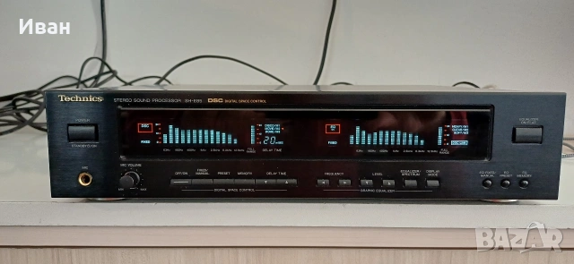 Еквалайзер Technics SH-E85